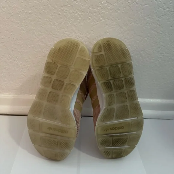 Adidas Swift Run 1.0 Peach Brown - Picture 4 of 7
